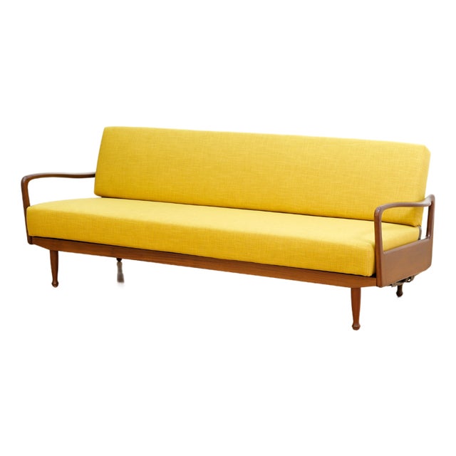 Mid Century Daybed by Greaves & Thomas For Sale