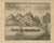 Antique View of Jaffa Holy Land Engraving, 1735 For Sale - Image 9 of 9