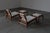 Hunting Chairs and Ottomans by Heinz Heger, Germany, 1960s, Set of 4 For Sale - Image 11 of 14