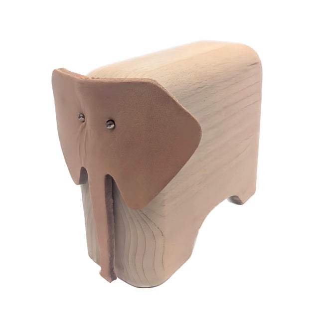 2000 - 2009 Elephant Card Deck Stash Holder For Sale - Image 5 of 11