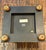 Vintage Regency Revival Tea Caddy Jewelry Box With Fish Scale Lid For Sale - Image 10 of 12