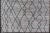 Textile Modern Casual Tribal Rug by Keivan Woven Arts, Wool, Cream & Blue 9'8 X 11'6 For Sale - Image 7 of 12