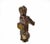 Painted terracotta sculpture realized by sirio pellegrini in 1960s. Good condition. Sirio pellegrini, born in rome on...