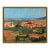 Late 20th Century Awaking The Village, Douglas Ferrin For Sale