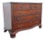 Kindel Serpentine Mahogany Low Dresser Bathroom Vanity 6912 For Sale