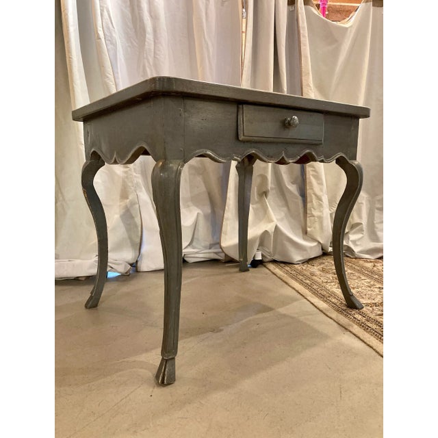 French Louis XV Period Writing Desk For Sale - Image 3 of 7