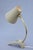A rare model b52 table lamp designed by erik wärnå and produced by ewå värnamo, sweden, during the 1950s. Combining...