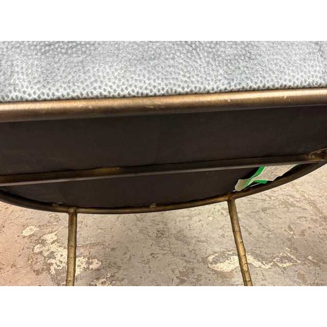 Bernhardt Interiors Skylar Arm Chairs, Pair For Sale - Image 11 of 12