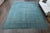1970s Vintage Persian Handmade Wool Cotton Area Rug For Sale - Image 9 of 11