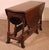 18th Century Oak Gateleg Table For Sale - Image 10 of 12