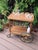 Hollywood Regency-Style Mobile Bar Cart, 1970s For Sale - Image 3 of 14