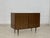 Mid-Century German Commode in Wood For Sale - Image 12 of 12