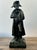 Vintage Patinated Bronze Statue of Napoleon For Sale - Image 10 of 12