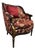 French Empire Bergère Armchair, Circa 1920s For Sale