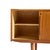 Wood Omann Jun Style Mid Century Danish Teak Credenza For Sale - Image 7 of 9
