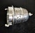 Edwardian Sterling Silver Sugar Caster from S.W. Smith & Co, London, 1906 For Sale - Image 12 of 18