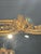French Large 19th C. French Louis XVI Giltwood Floor Mirror For Sale - Image 3 of 7