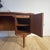 Mid-Century Teak Writing Desk by H.P. Hansen For Sale - Image 12 of 13