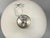 1950s Mid-Century Modern Globe Bubble Pendants by George Nelson - A Pair For Sale In New York - Image 6 of 10