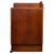 Vintage English Oak Low Chest of Drawers, 1900s For Sale - Image 10 of 12