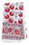 Janvi 10-Seat Red Tablecloth For Sale