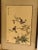 Chinese Pair of Vintage Chinese Bird & Flower Silk Paintings, Signed Yiren For Sale - Image 3 of 18