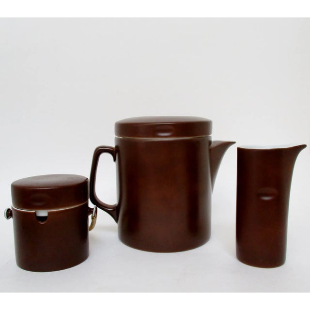 Lagardo Tackett LaGardo Tackett Coffee Set, 8 Pieces For Sale - Image 4 of 9