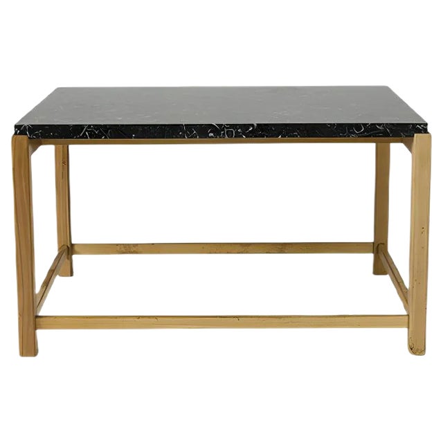 Marble Coffee Table by Carl-Axel Acking for Torsten Schollin For Sale