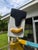 Monumental Robert Cordisco Aluminum Sculpture Figurines Unsigned For Sale - Image 11 of 11