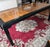 1970s Century Furniture by Raymond Sabota Chin Hua Dining Table For Sale - Image 5 of 17