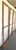 Vintage Architectural Salvage Oak and Glass Doors- Set of 3 For Sale - Image 11 of 18