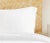 Not Yet Made - Made To Order Paloma King Cotton Coverlet Set, White, 3 Pieces For Sale - Image 5 of 8