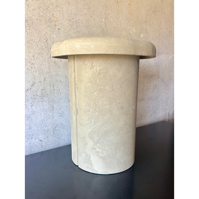 Designed by acclaimed Spanish architect and designer Patricia Urquiola for Mater, the Alder Side Table exemplifies the...