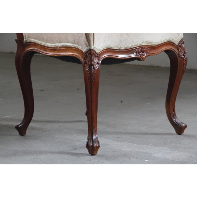 Antique Danish Chairs, 1700s, Set of 2 For Sale - Image 9 of 18