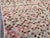 Mid 20th Century Galerie Shabab Collection Checkered Vintage Turkish Anatolian Accent Rug For Sale - Image 5 of 10