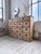 Pine Workshop Cabinet with Drawers, 1950s For Sale - Image 3 of 18
