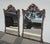 Gorgeous Mirrors in Great Condition. Solid and Firm. Wear is usual for their age. Please study the photos and ask...