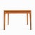 Mid 20th Century Glostrup Møbelfabrik Mid Century Danish Teak Hidden Leaf Dining Table With 2 Leaves For Sale - Image 5 of 14