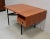 Mid-Century Modern Mid-Century Teak Desk For Sale - Image 3 of 18