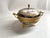 Early 20thC Sevres Blue Porcelain Bronze Bowl - 1 Pc For Sale - Image 16 of 16