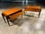Pair of Brazilian Mid-Century Nightstands in Caviúna Wood, Brazil, 1950s For Sale In New York - Image 6 of 15
