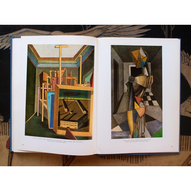 1950s "Italian Painting", Large Coffee Table Art Book For Sale - Image 12 of 18