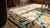 1880s Goldenord Medallion Qing Antique Chinese Ningxia Rug 2'0" X 2'0" Knotted Wool Carpet For Sale - Image 12 of 13