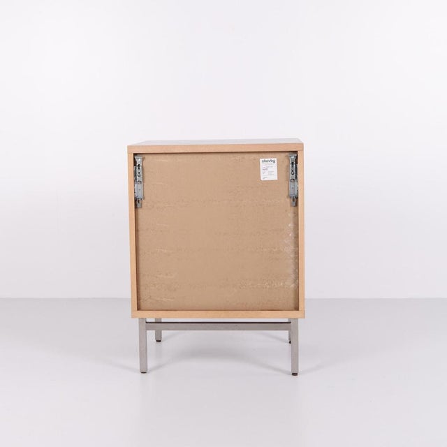 Chest of Drawers in Walnut & Metal from Skovby Møbelfabrik, 1960s For Sale - Image 13 of 14