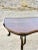 Dessin Fournir Georgian Mahogany Console Table For Sale In Chicago - Image 6 of 8