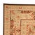Textile Contemporary Floral, Bessarabian Style Handmade Wool Rug by Doris Leslie Blau For Sale - Image 7 of 7