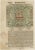 Antique print Hungary titled 'Contrafehtung der Festung Tokay'. Birds eye view of the fortress Julaof Tokay, Hungary,...