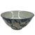 1910s Early 20th-Century Antique Chinese Blue and White Porcelain Bowl For Sale - Image 5 of 11