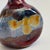 Late 20th Century Purple Studio Pottery Bud Vase For Sale - Image 5 of 7