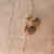 Mid-Century Modern 1960s Christian Dior French Cufflinks Vintage Gold Pavé For Sale - Image 3 of 6